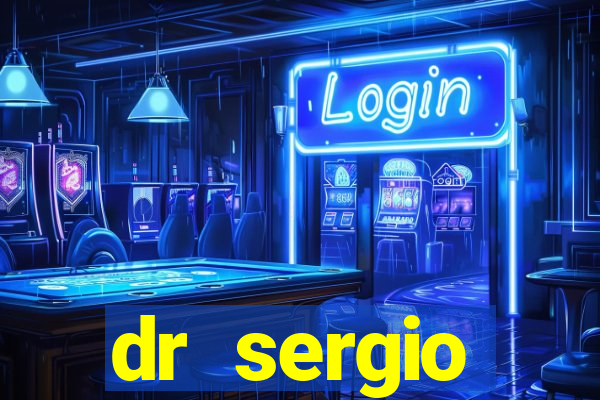 dr sergio urologista cruzeiro sp telefone